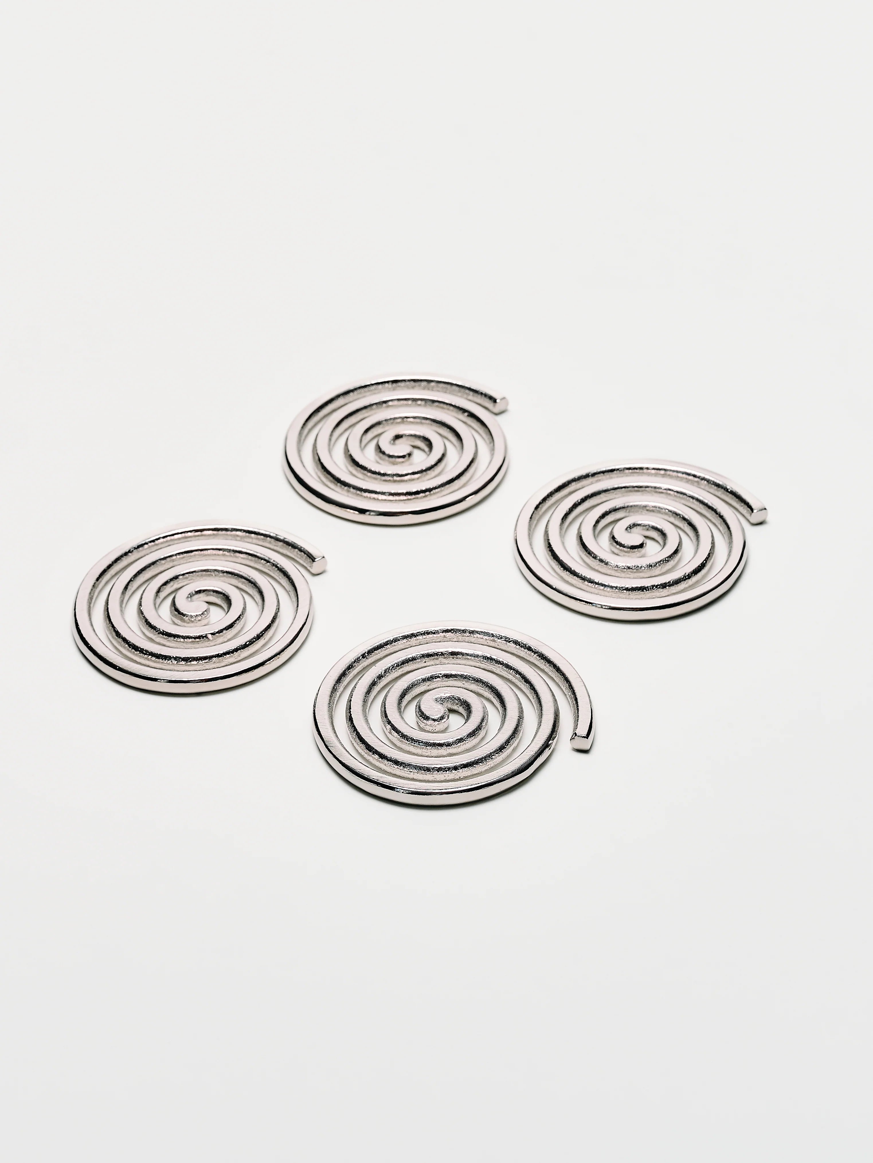 Spiral Coaster Set
