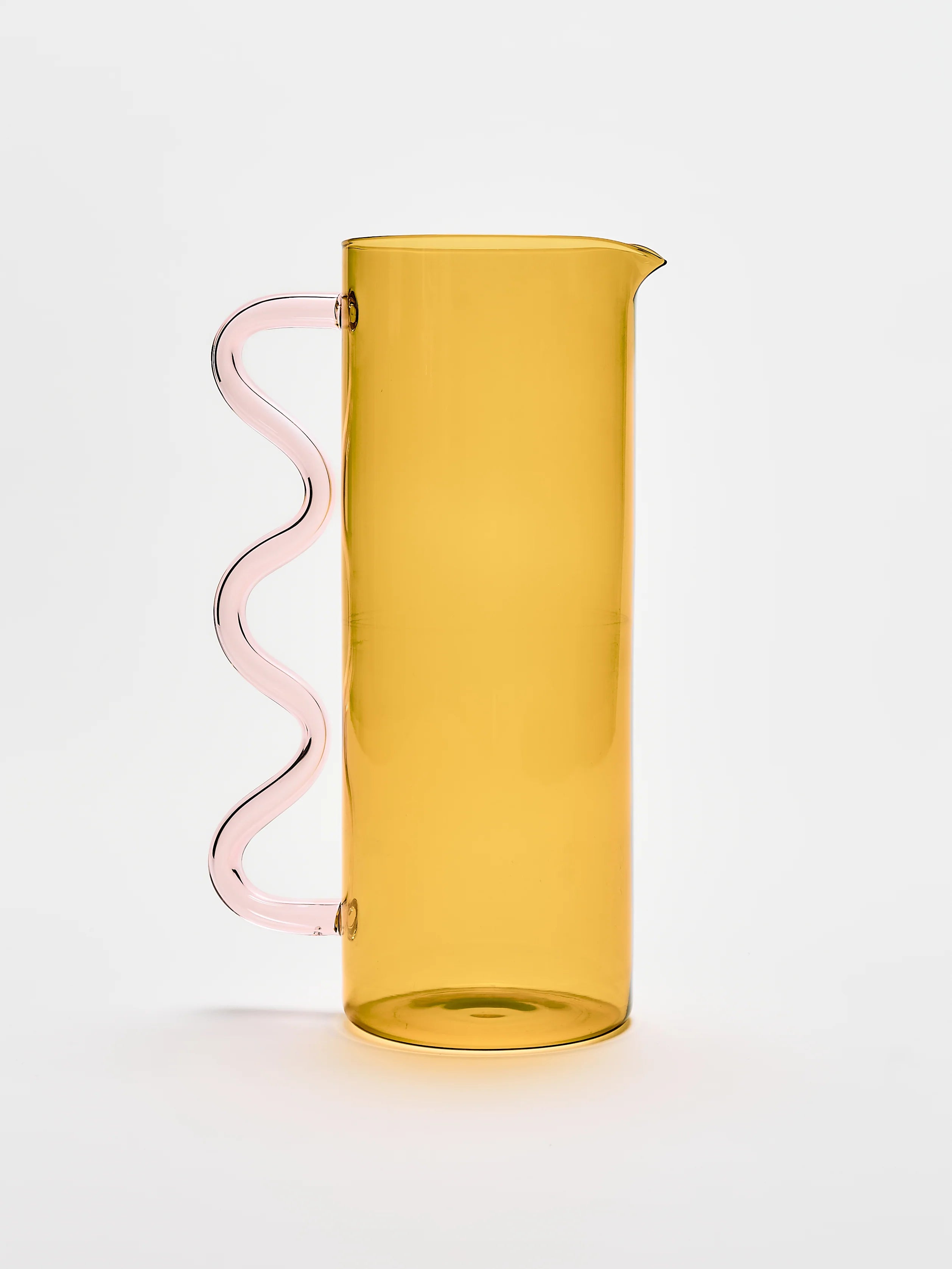 Wave Pitcher