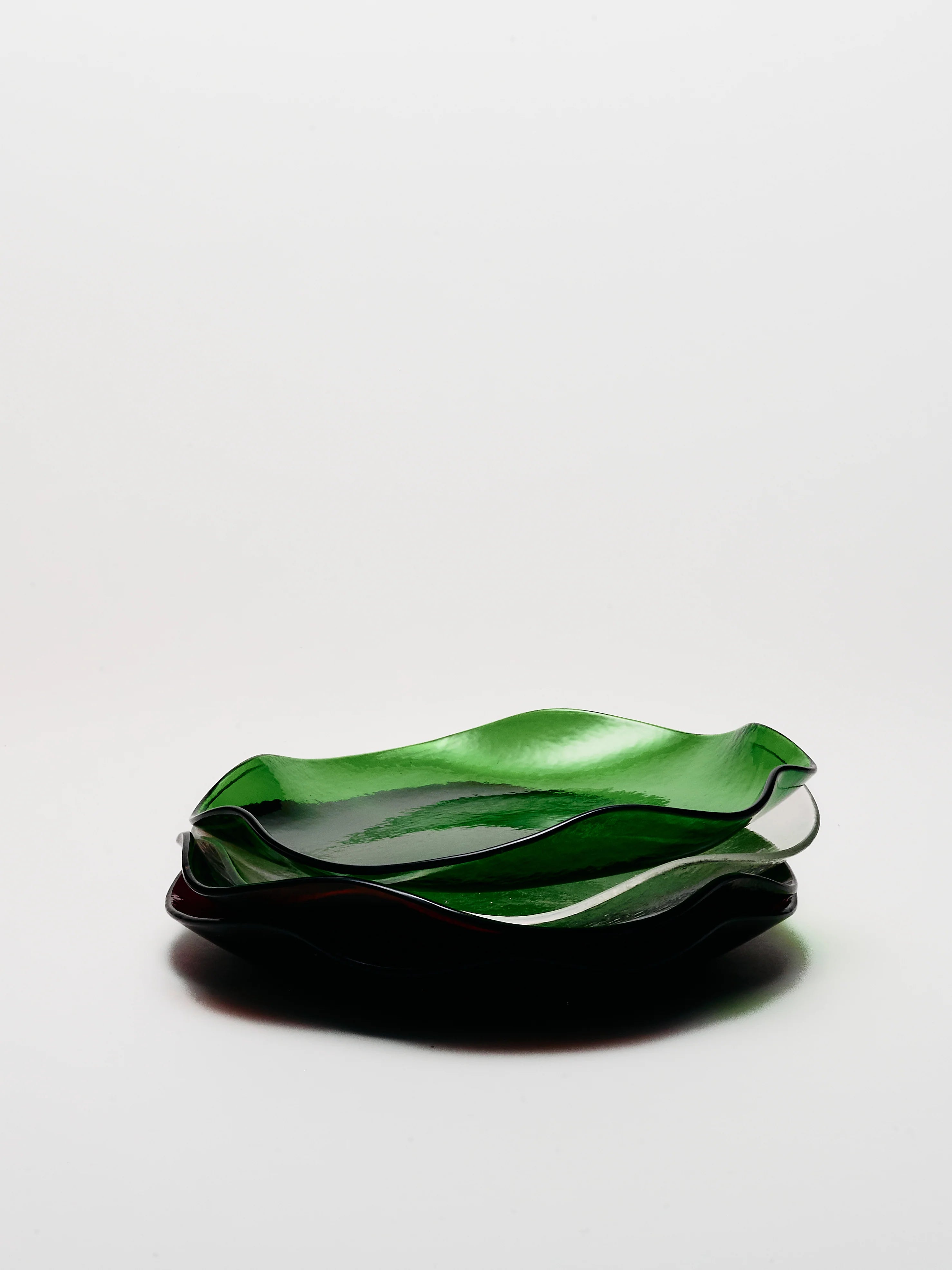 Large Petal Plate