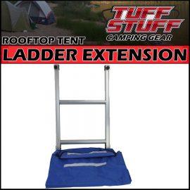 Ladder Extension, For Softshell Rooftop Tent, Add 21 Inches