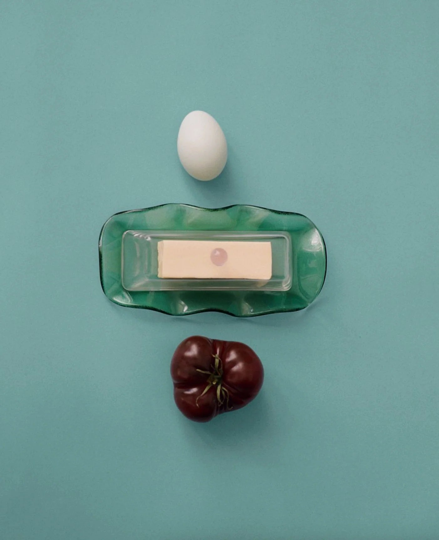Everything Nice Butter Dish