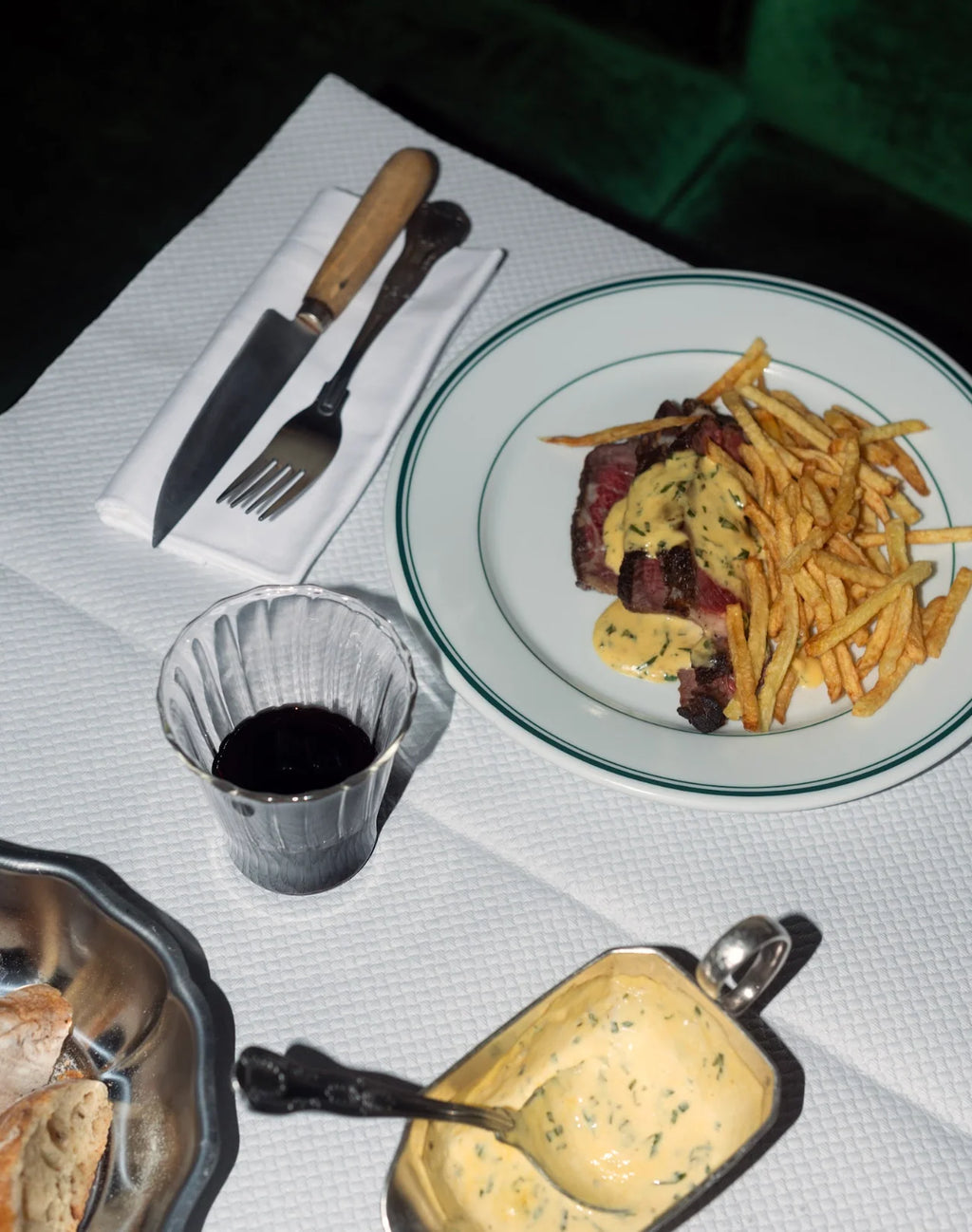 Le Petit Verre Set