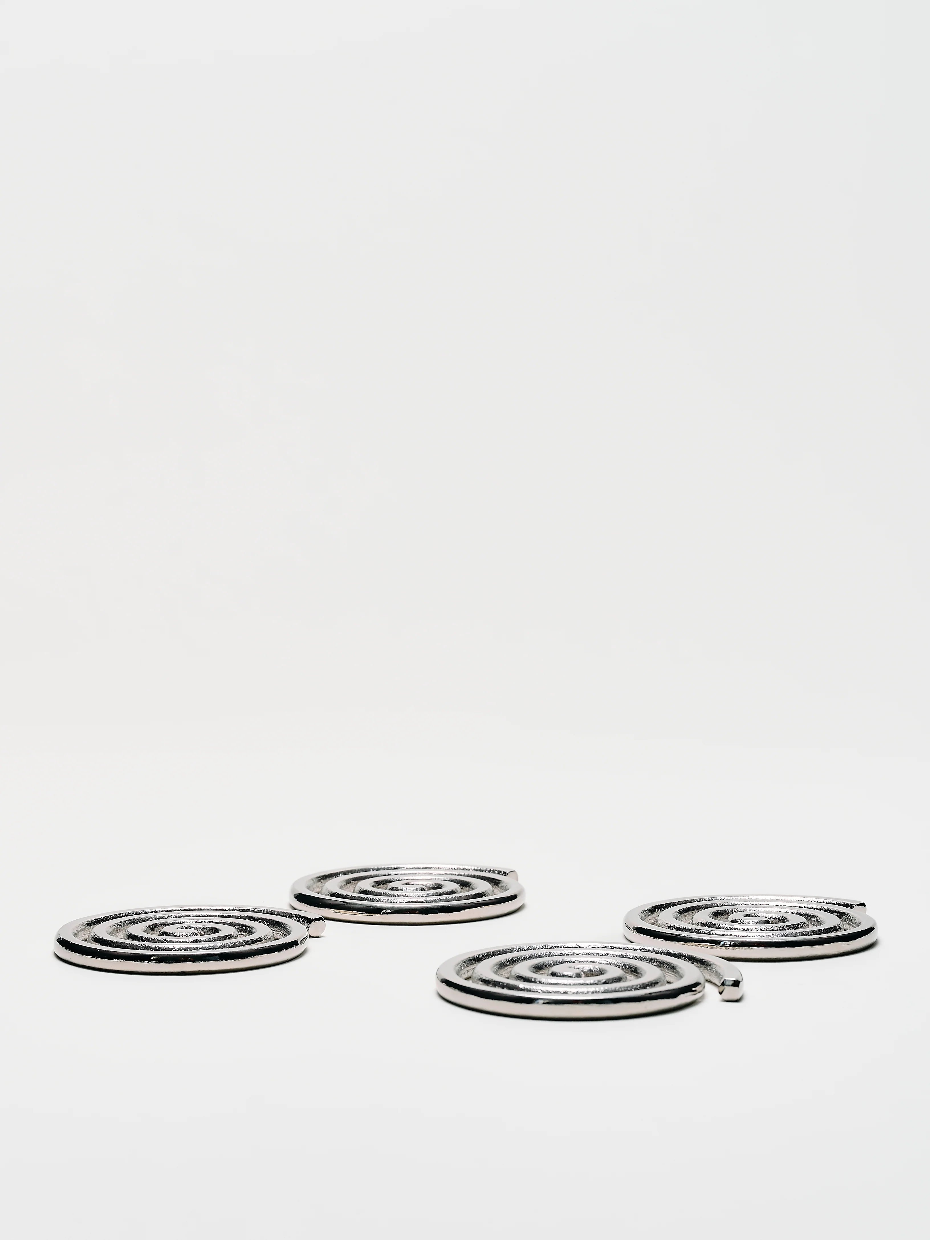 Spiral Coaster Set