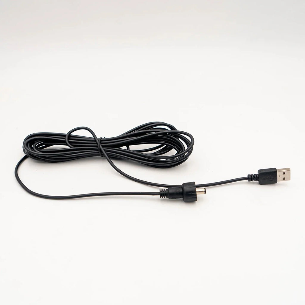 LED Light Strip, USB, Dimmable, White