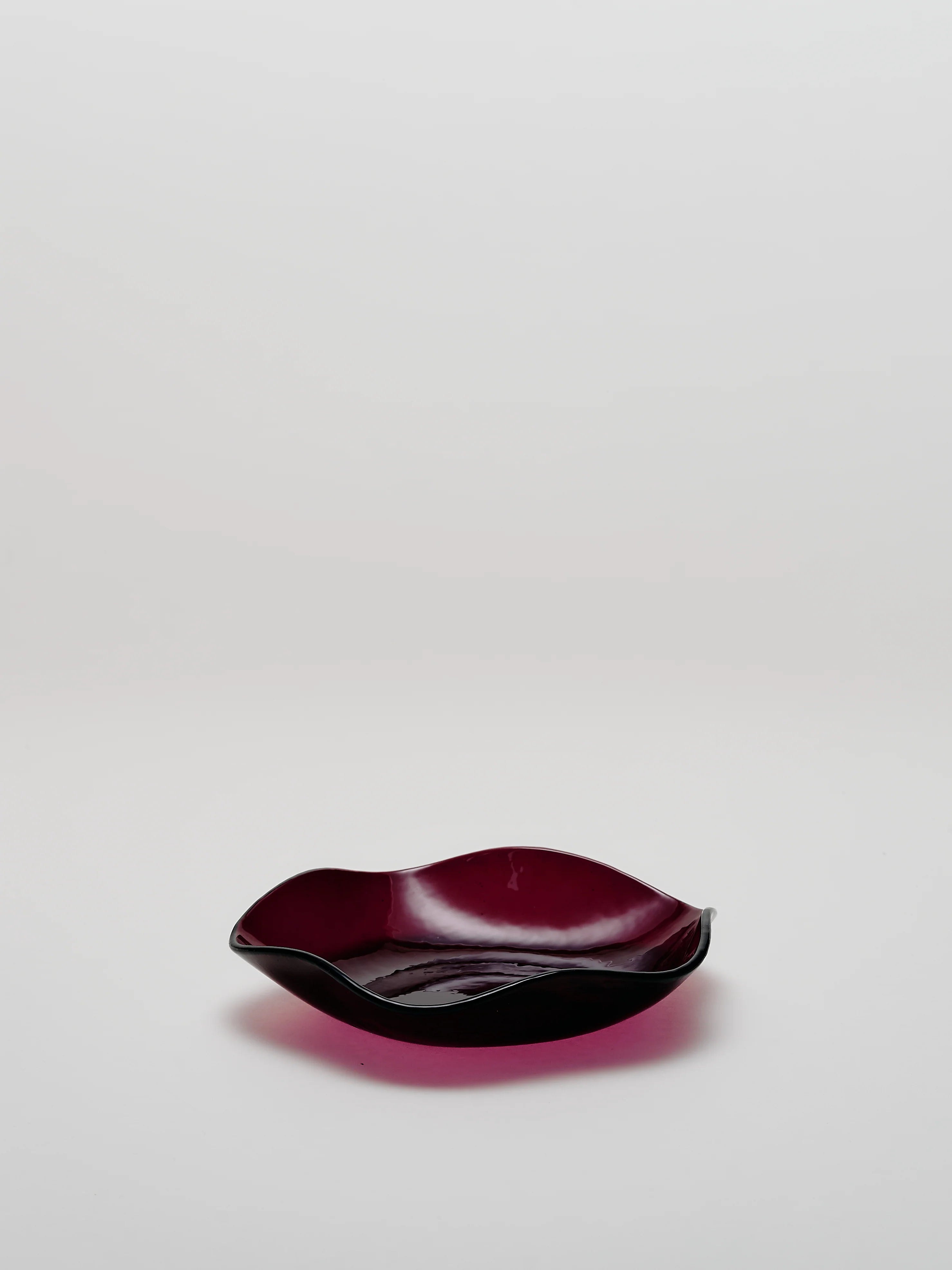 Small Petal Plate