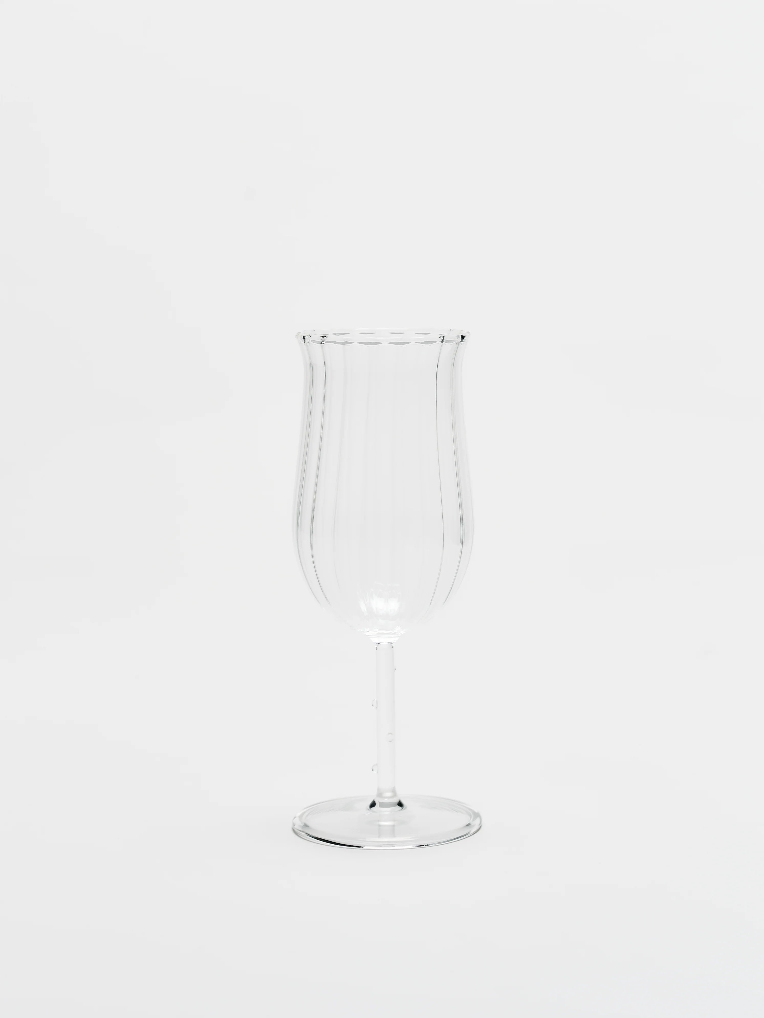 Tulip Wine Glass Set