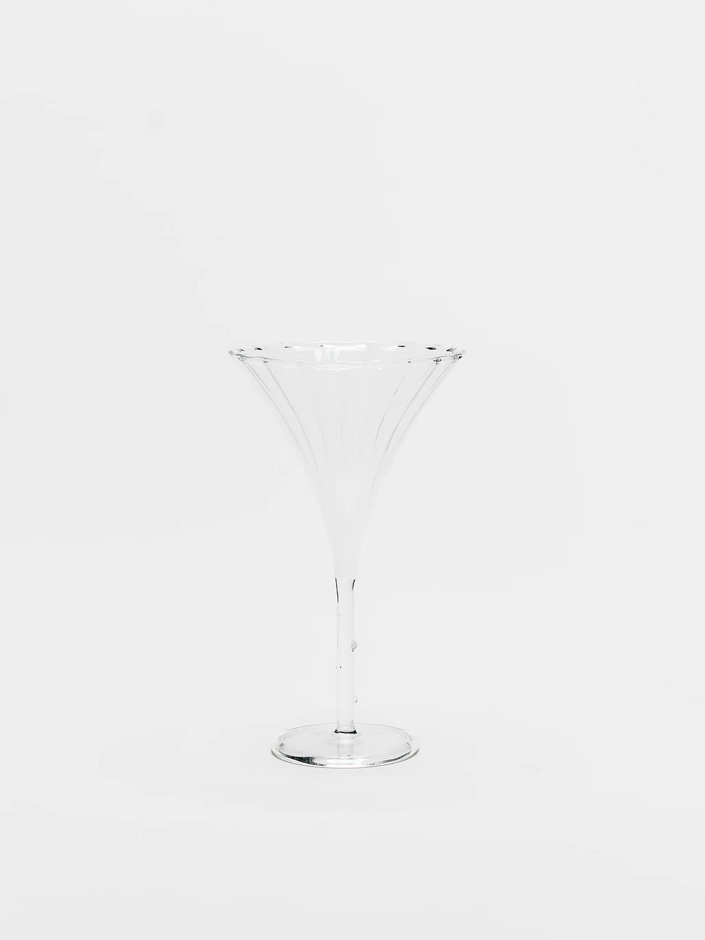 Trumpet Aperitif Glass Set