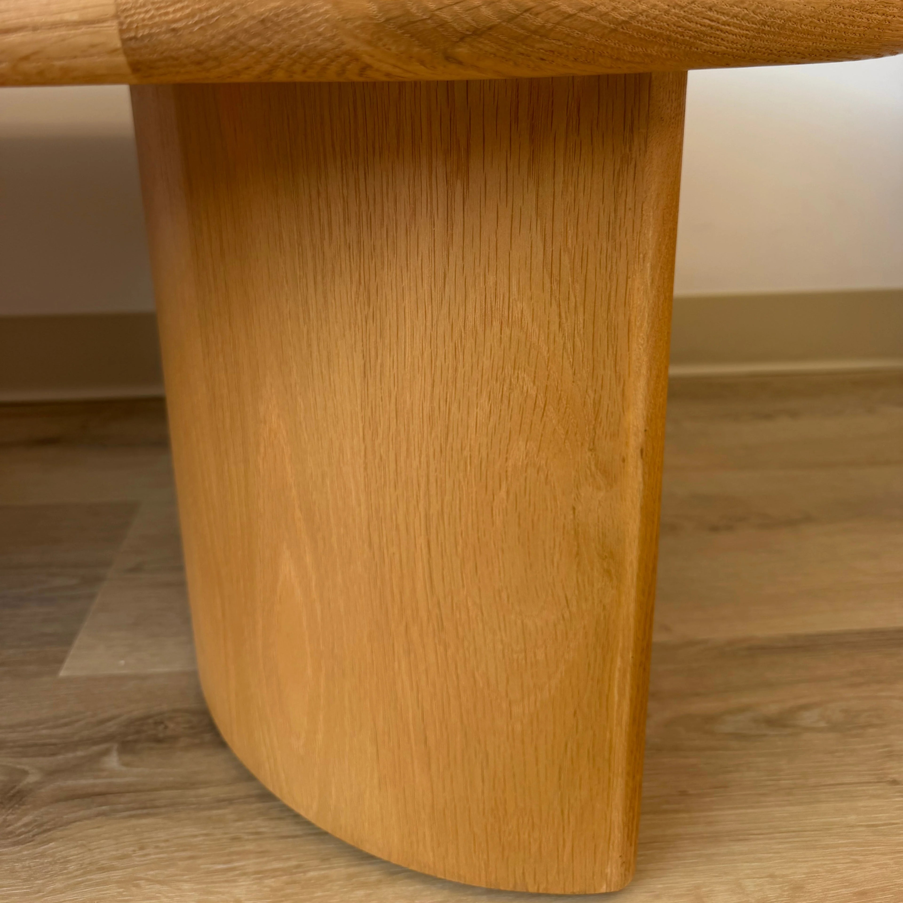 Haven Coffee Table White oak（karhyn studio sale）