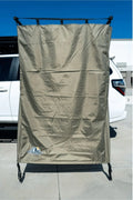 Mounted Shower Tent Enclosure, 42x42 Inches