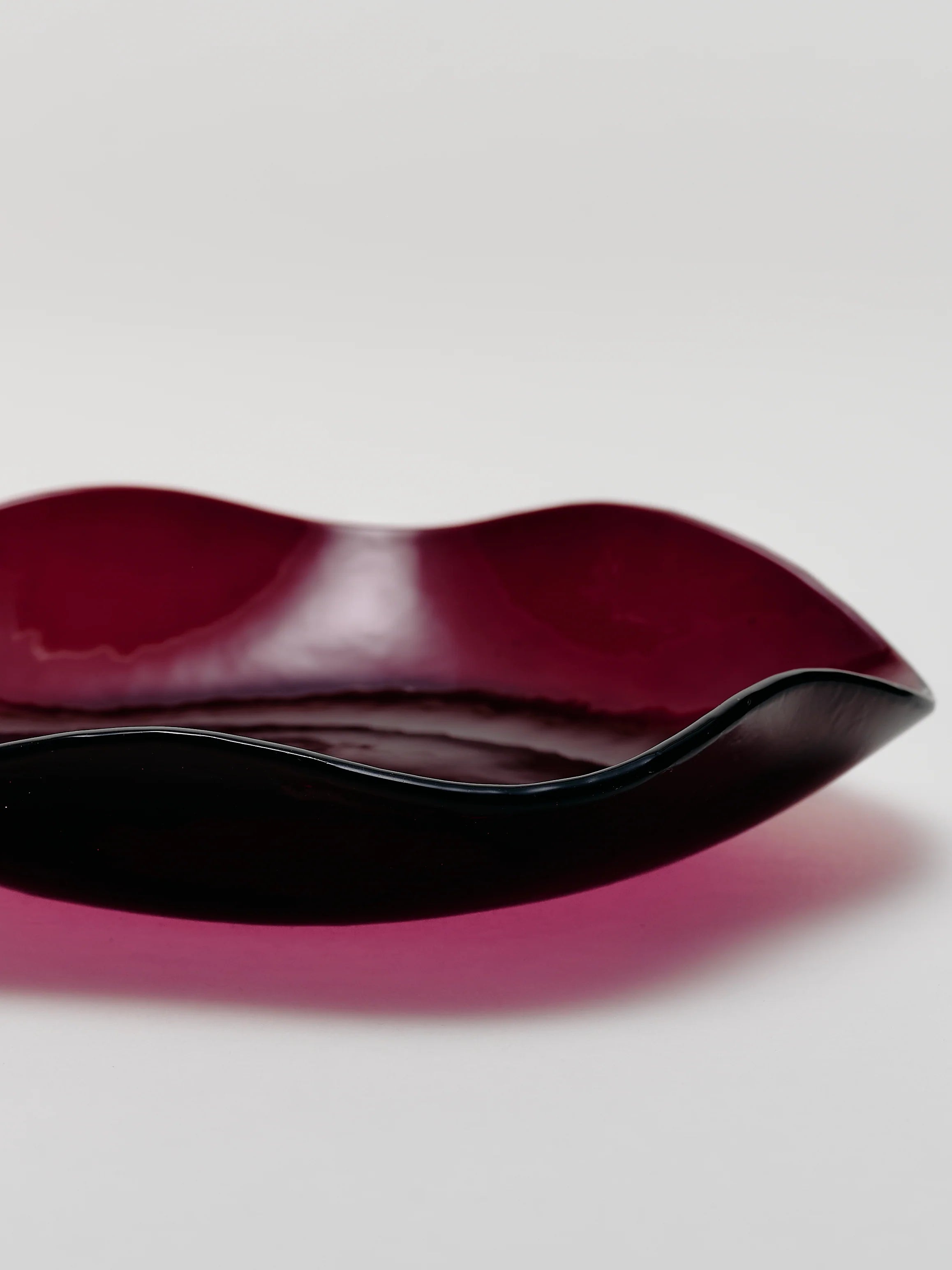 Small Petal Plate