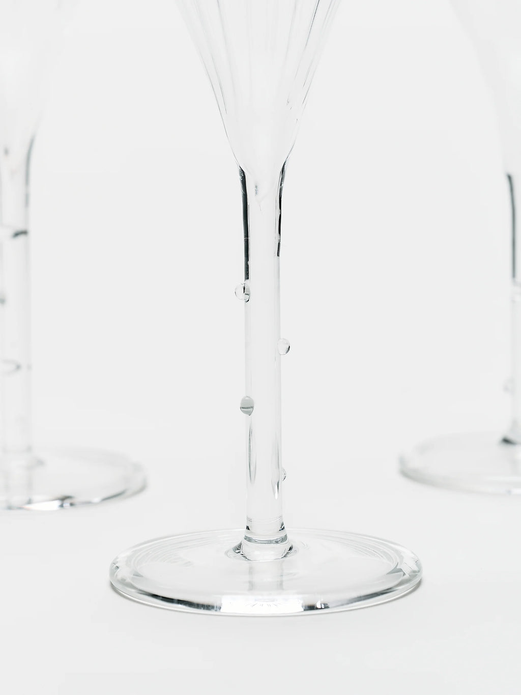 Trumpet Aperitif Glass Set