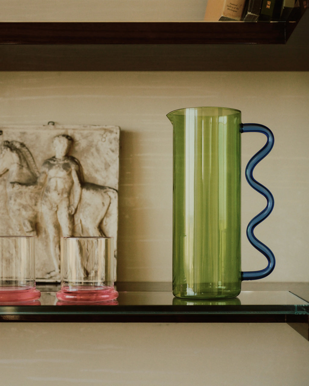 Wave Pitcher