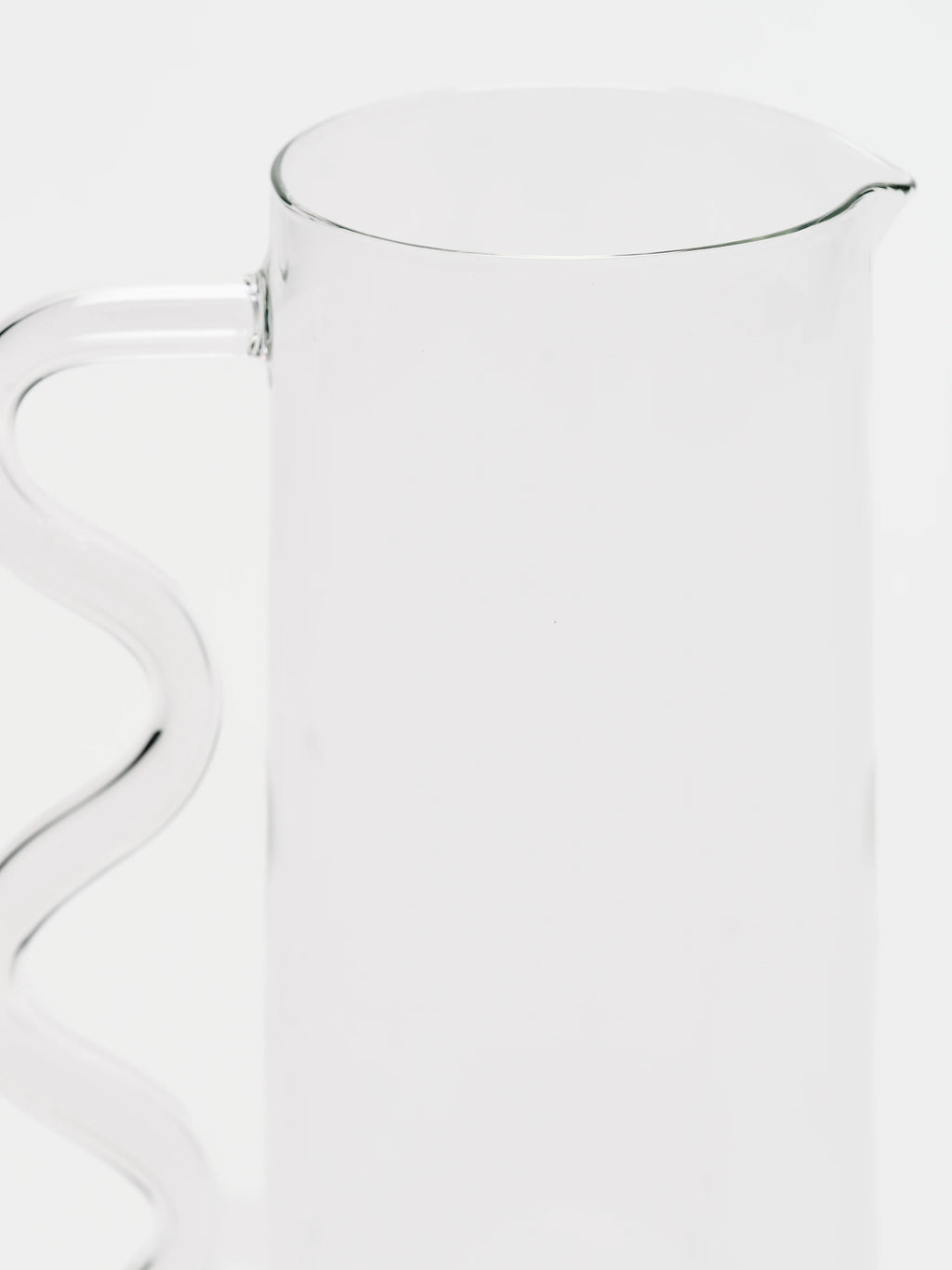 Wave Pitcher